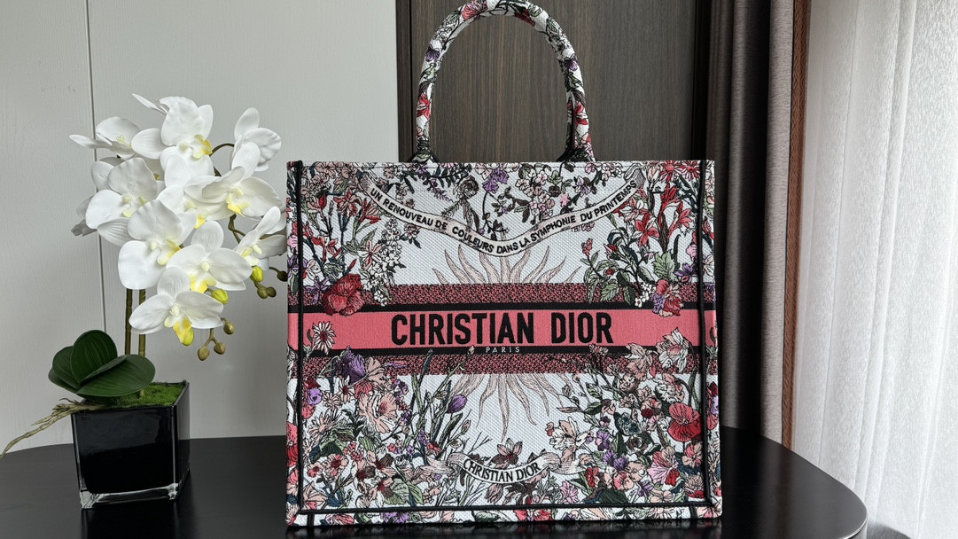 D*or book tote bags-42*32*5cm