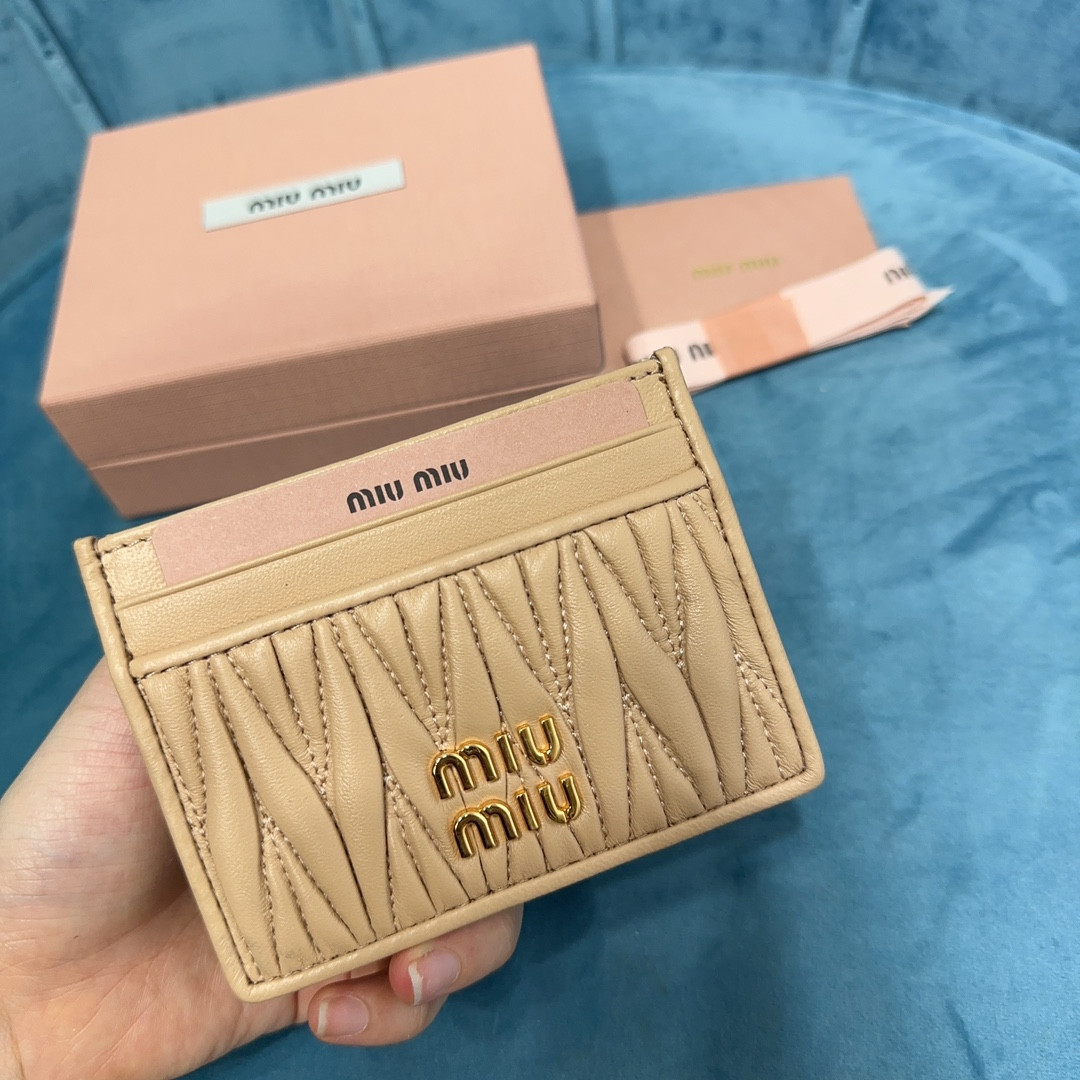 M*um*u pocket wallet-8x10.5cm