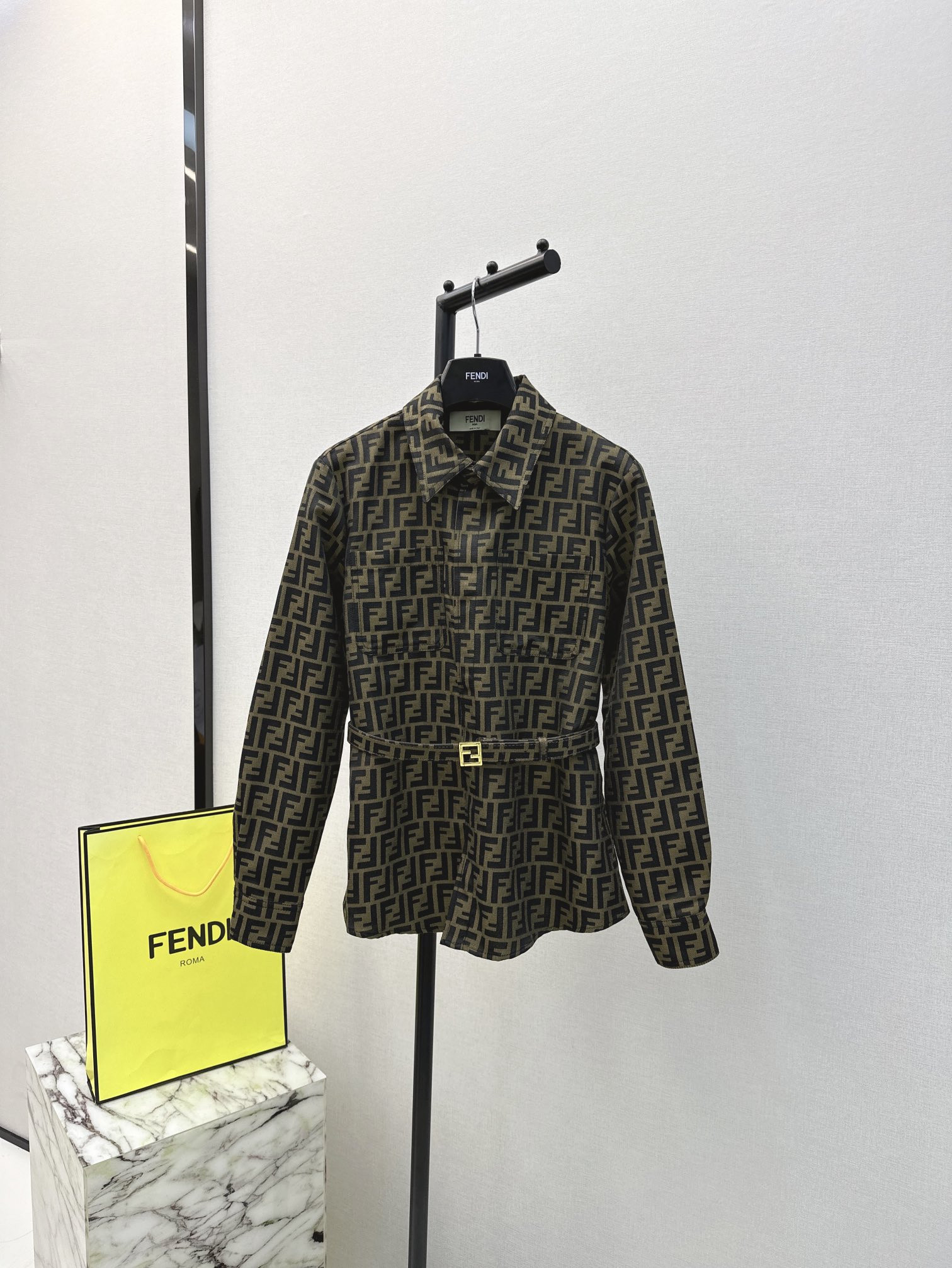 F**di jacket