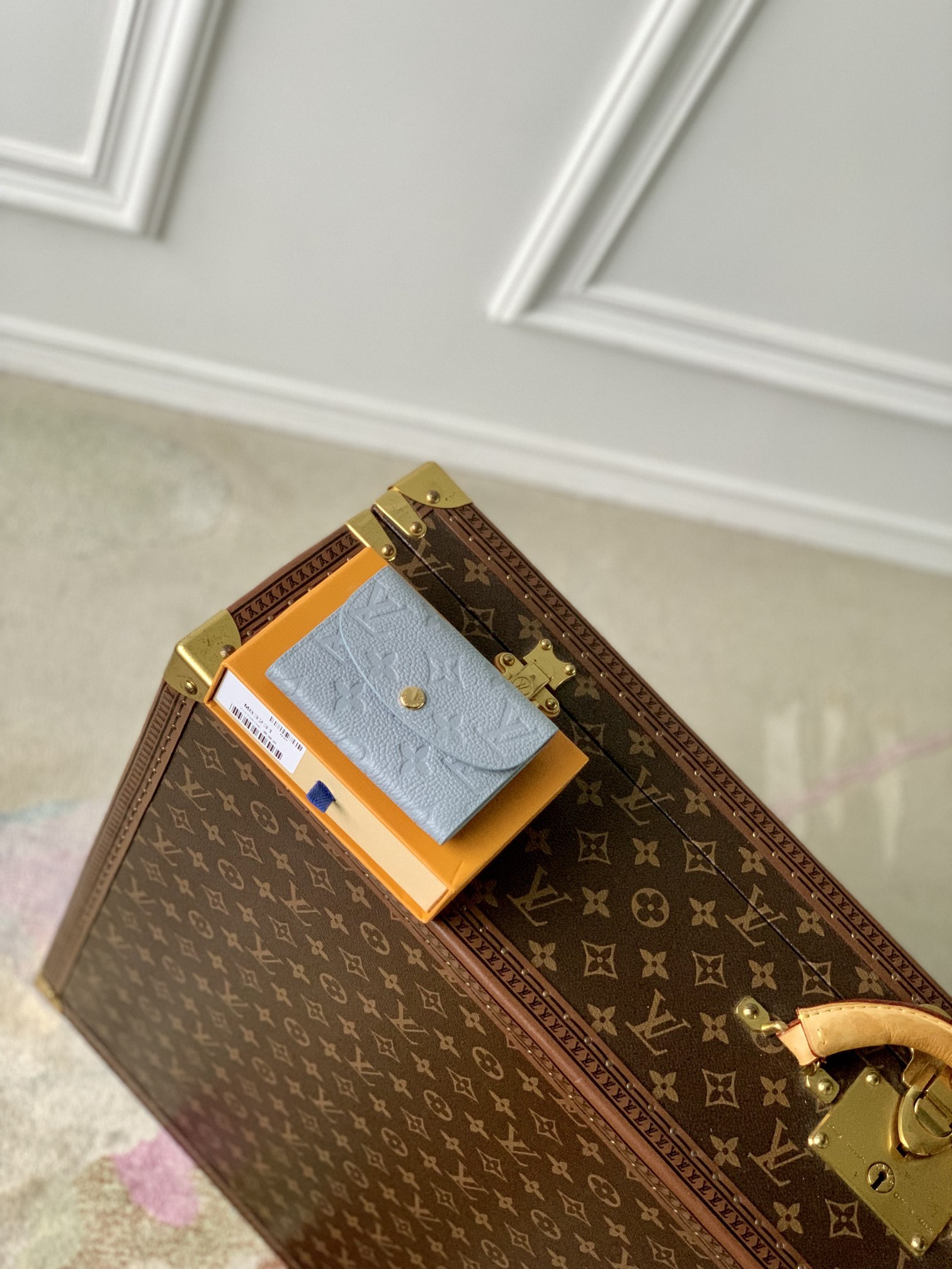 l0*is V*t0n wallet-m83231-11×8cm