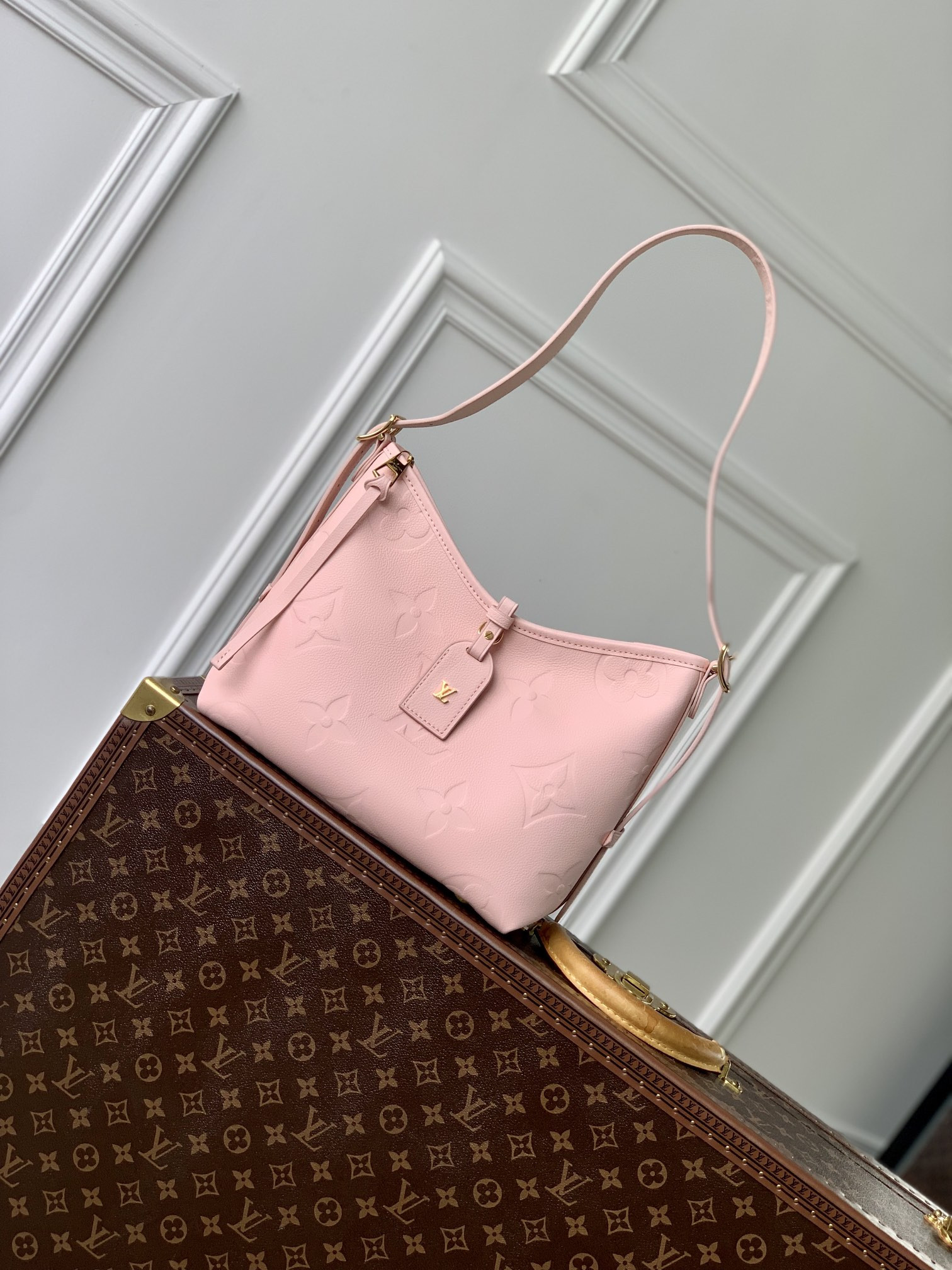 l0*is V*t0n carryall bag-m46203-29*24*12cm