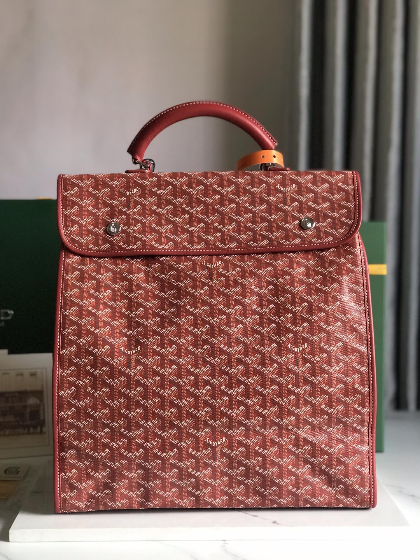 Go*ard Go*ard saint leger backpack-33*35*16cm