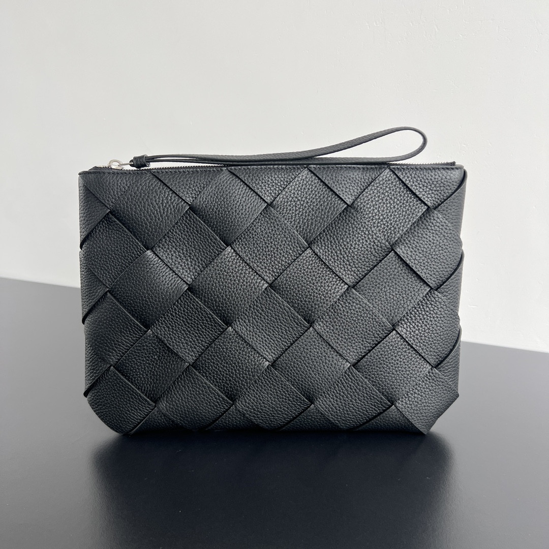 b0tte*a Ven*ta diago pouch-33x23x2cm