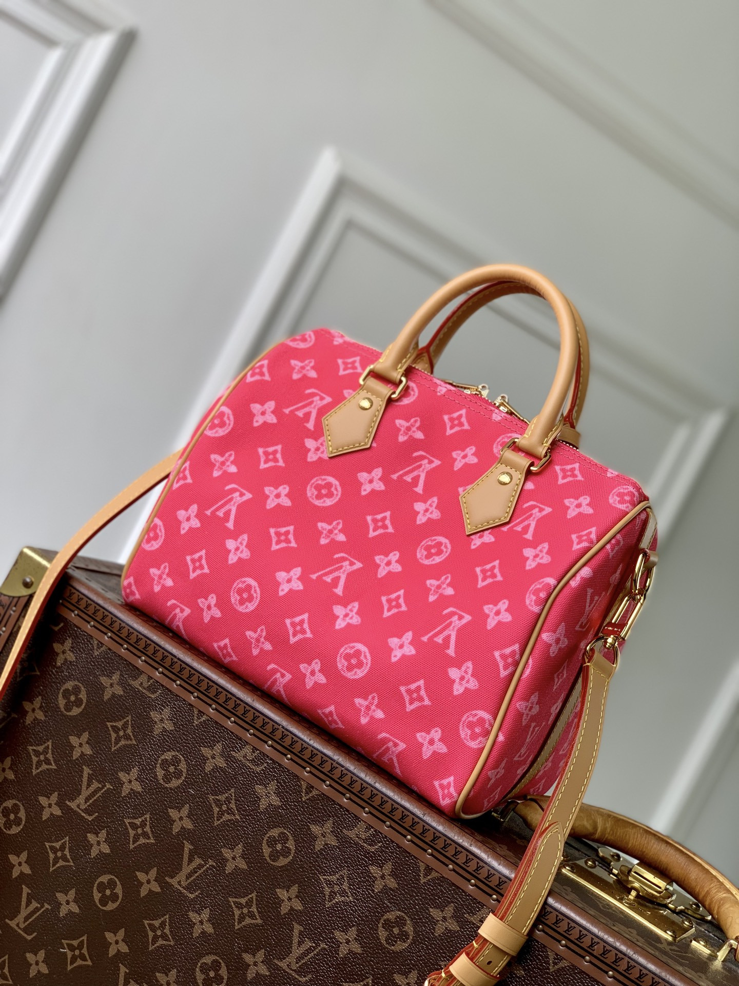 L0vis Vvtt0n Speedy 25-19*15*25CM