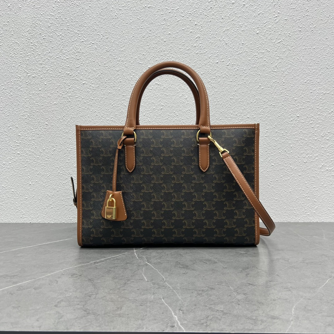 Celin Cabas Tote-34×12.5×23CM