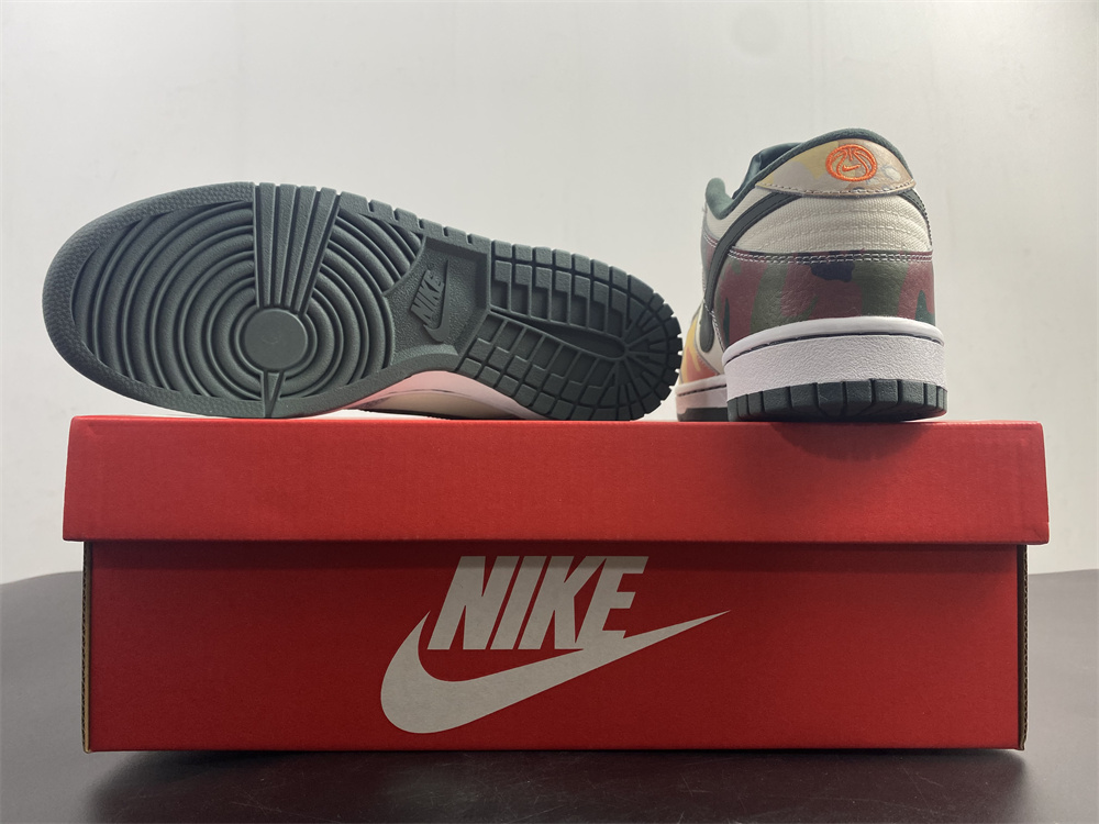 Dunk Low SE Sail Multi-Camo DH0957-100