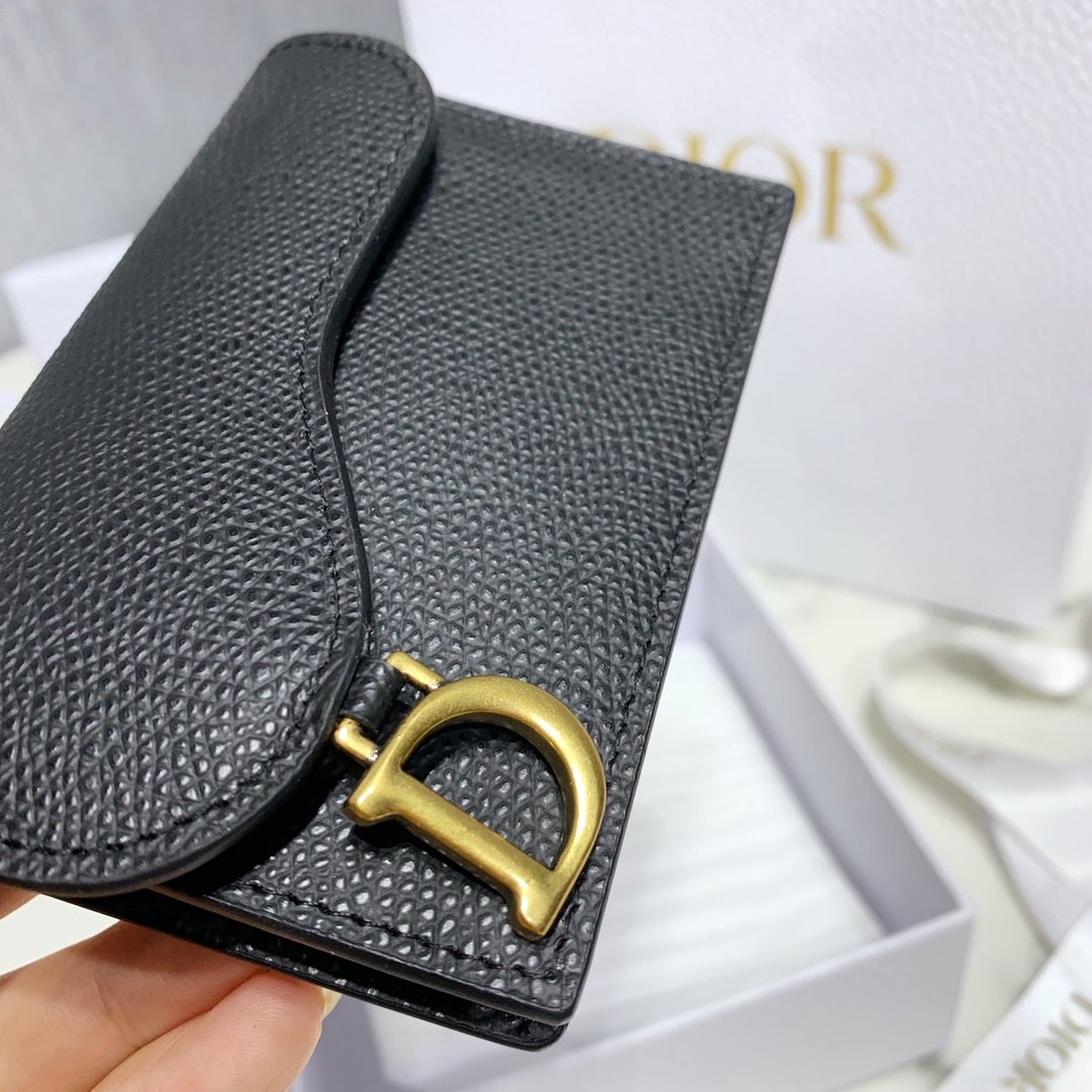 D*or saddle wallet-10.5*7cm