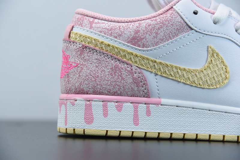 Air Jordan 1 Low GS AJ1 CW7104-601