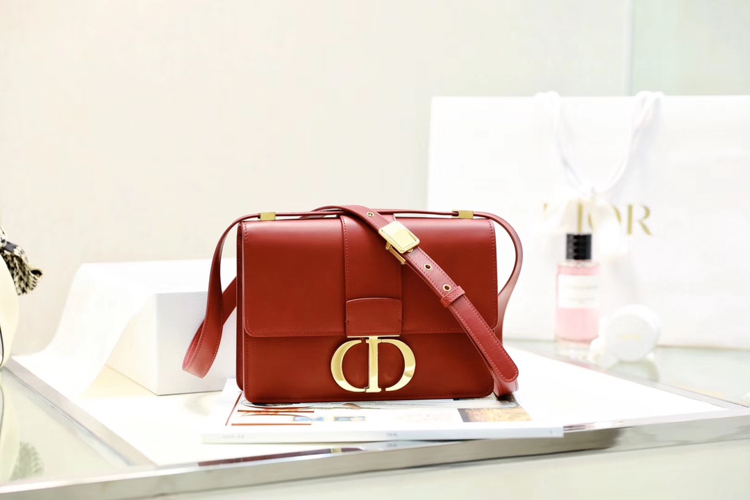 Di0r 30 Montaigne Bag-24*17*8CM
