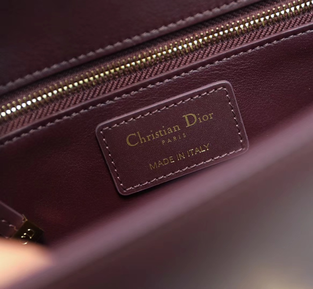 Di0r 30 Montaigne Bag-24*17*8CM