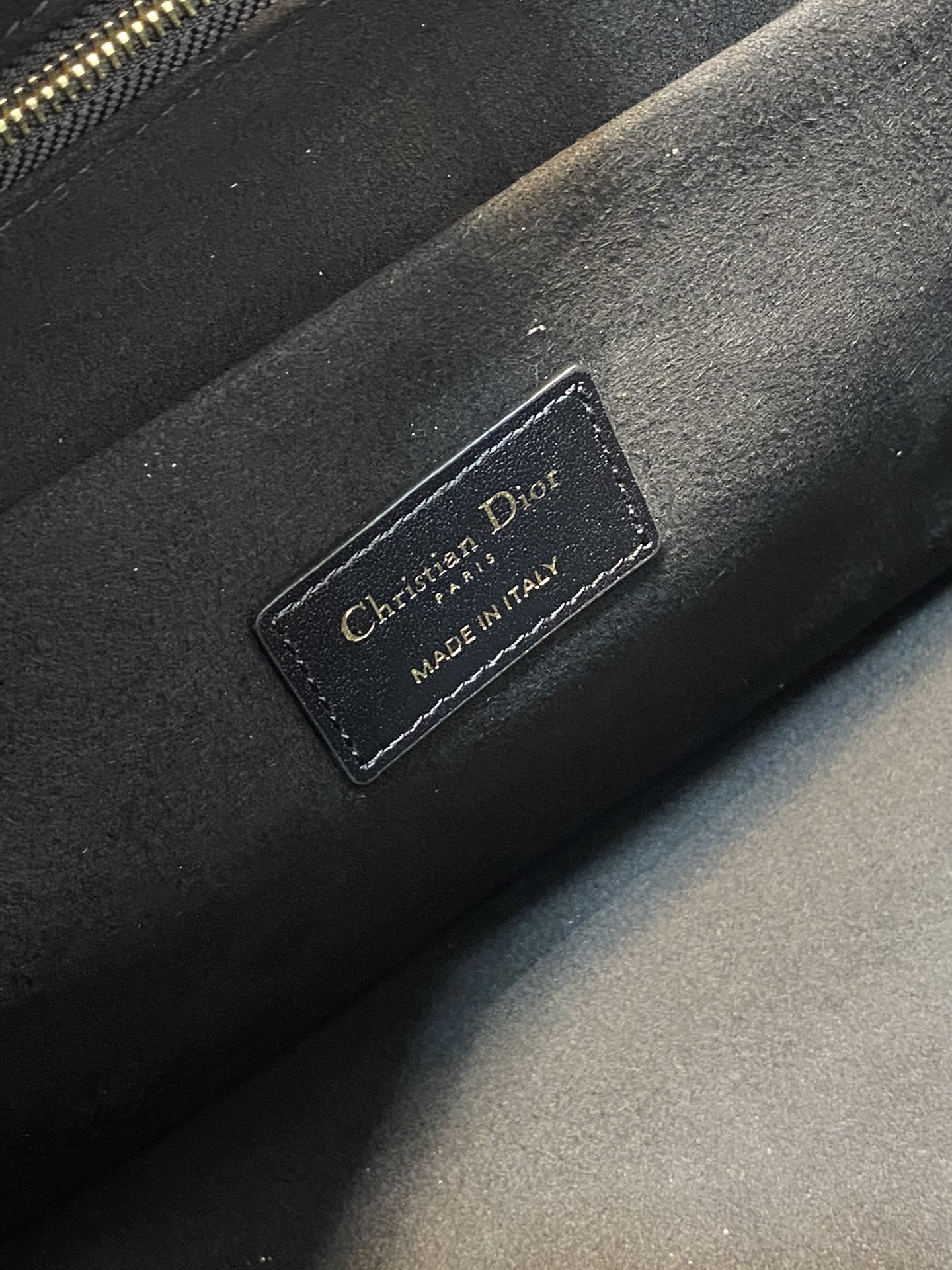D*or essential bag