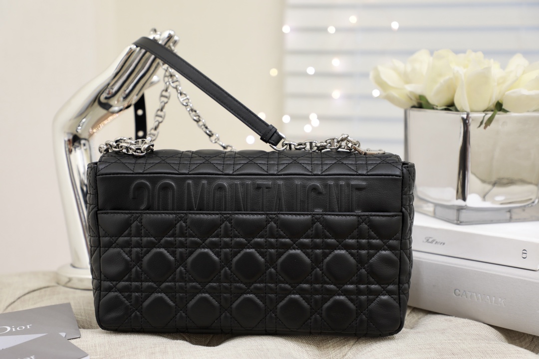 D*or 2021 caro bag-28*17*9cm