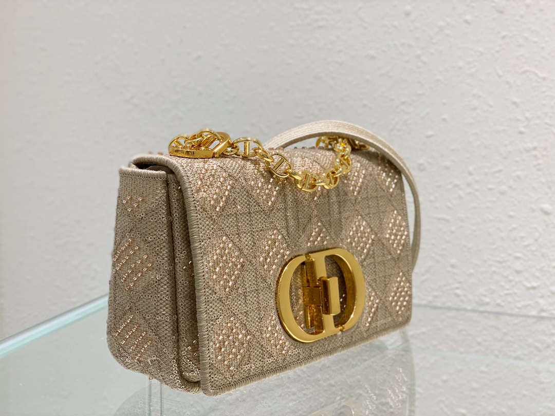 D*or 2022 caro bag-20*3*11cm