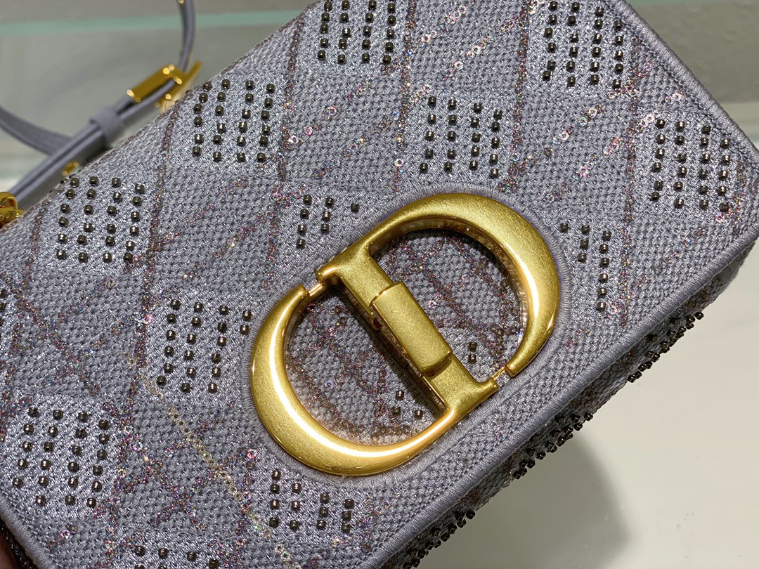 D*or 2022 caro bag-20*3*11cm
