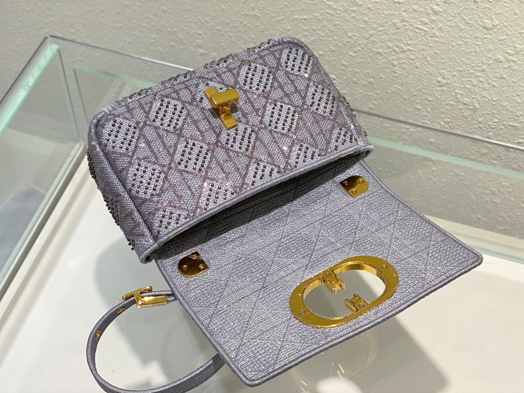 D*or 2022 caro bag-20*3*11cm