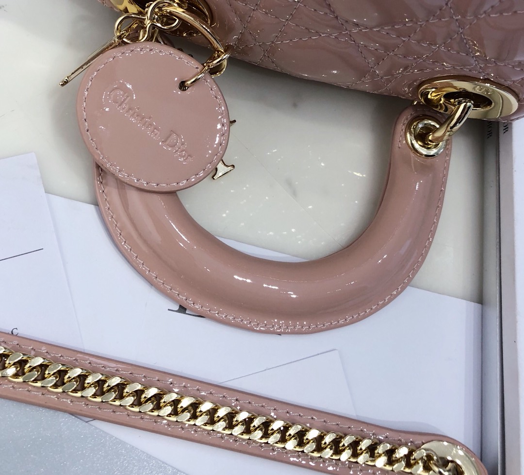 lady D*or mini-17*15*8cm