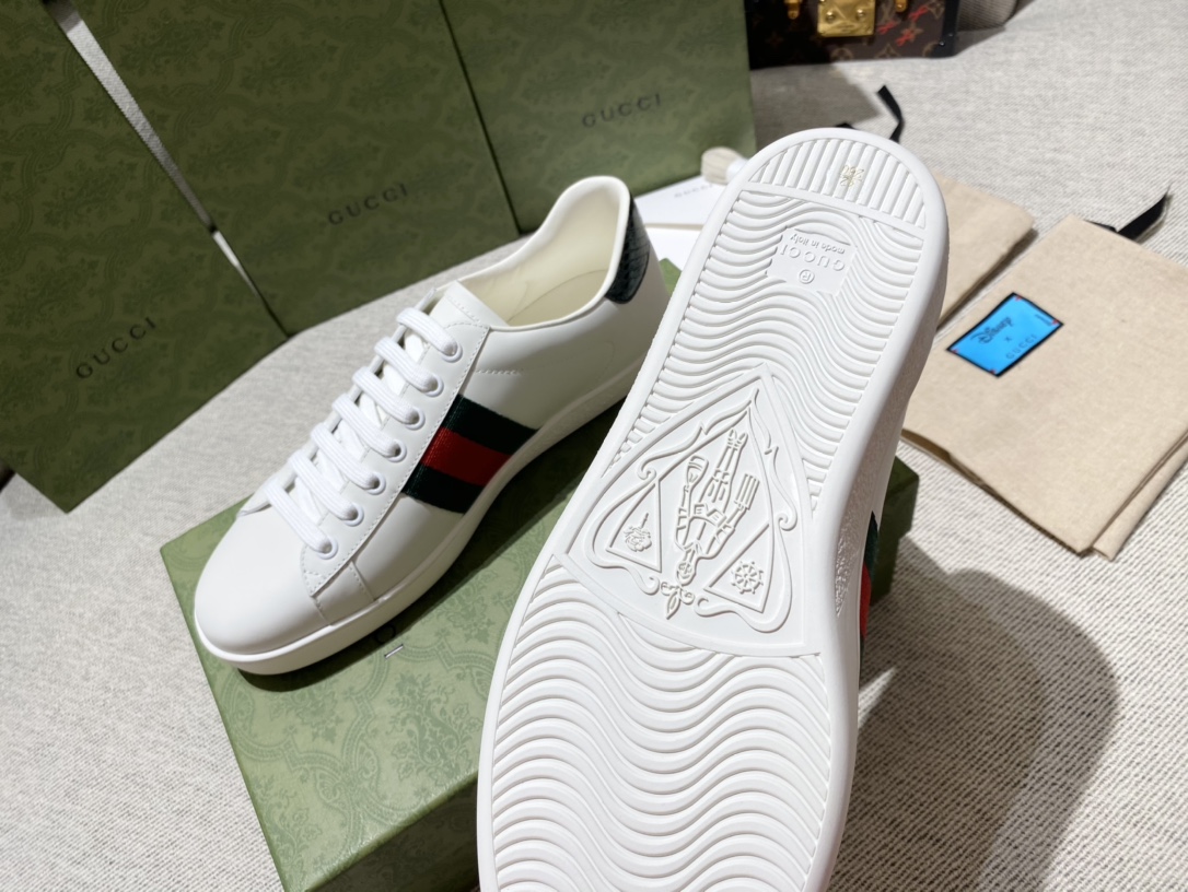 G*u*i ace sneakers
