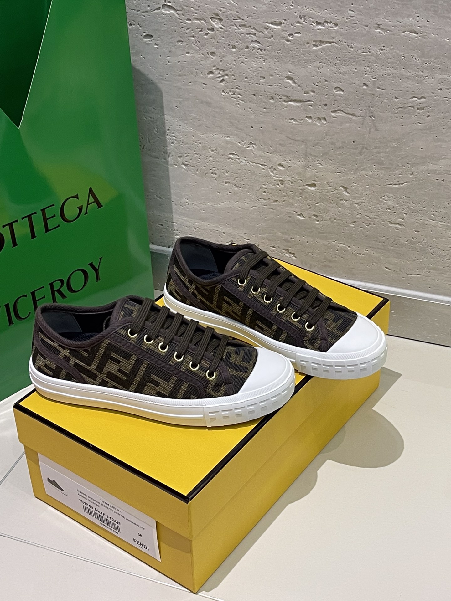 F**di sneakers