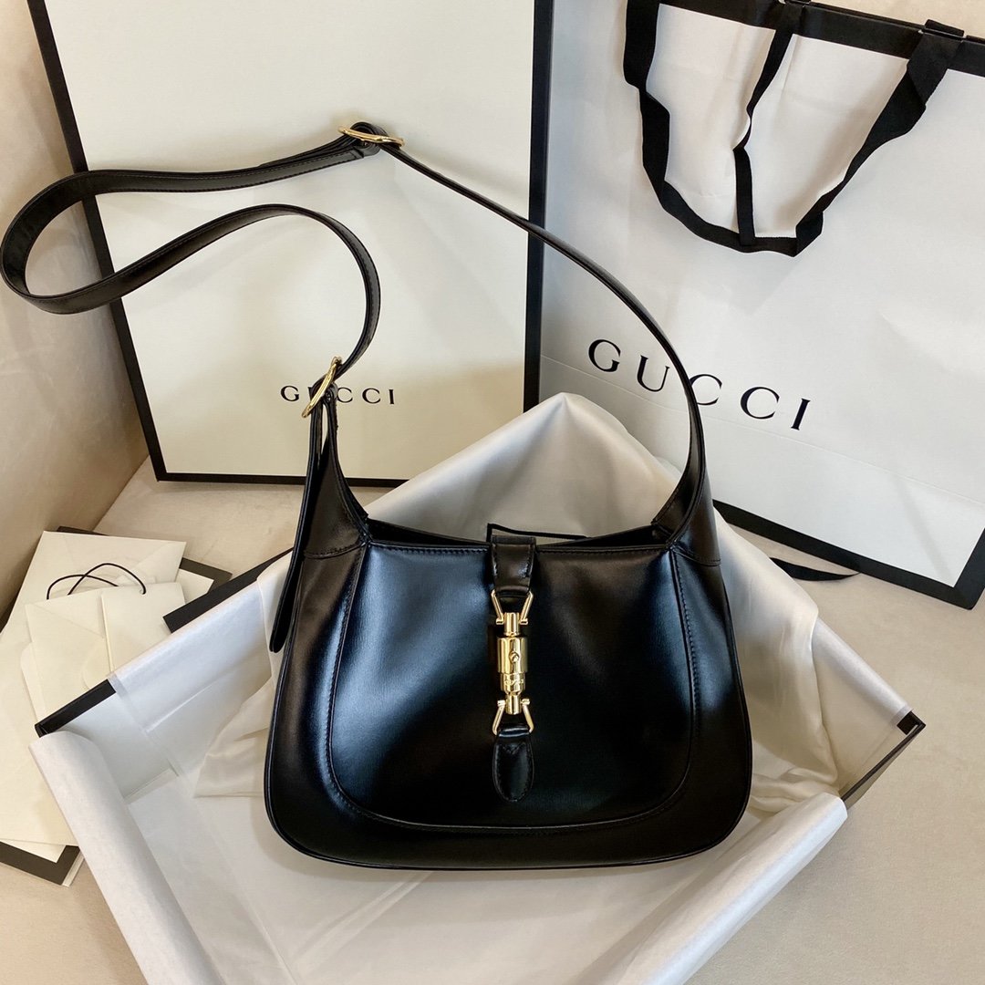 G*u*i jackie 1961 hobo bag-28*19*4.5cm
