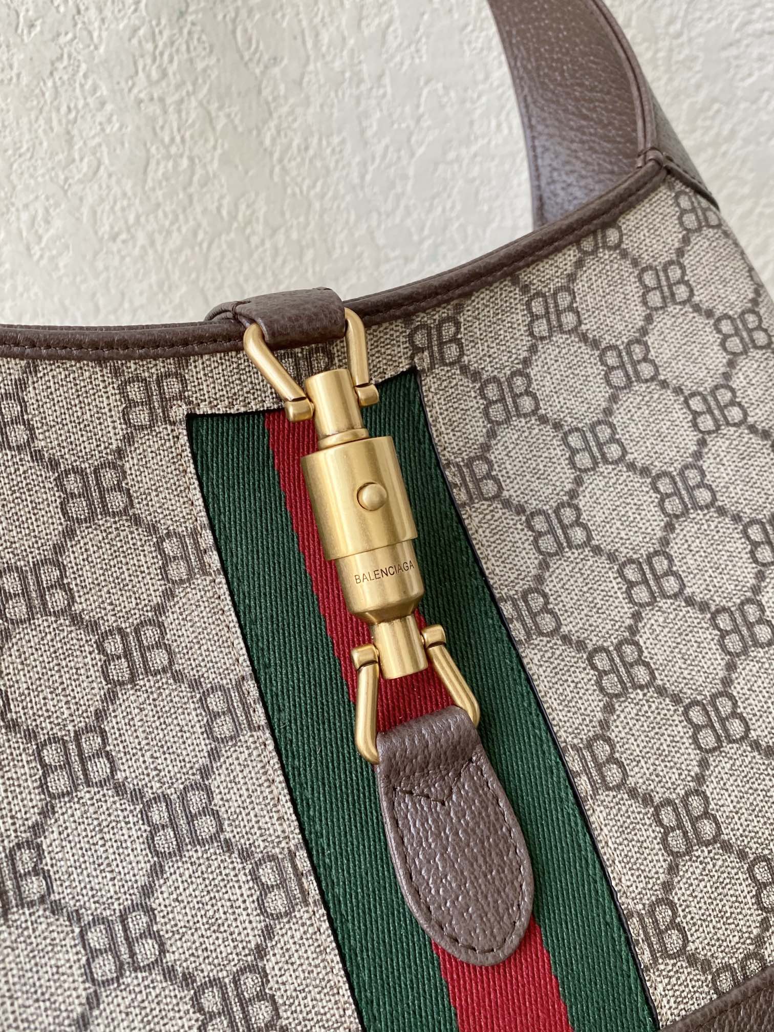 G*u*i jackie 1961 hobo bag-19*13*3cm