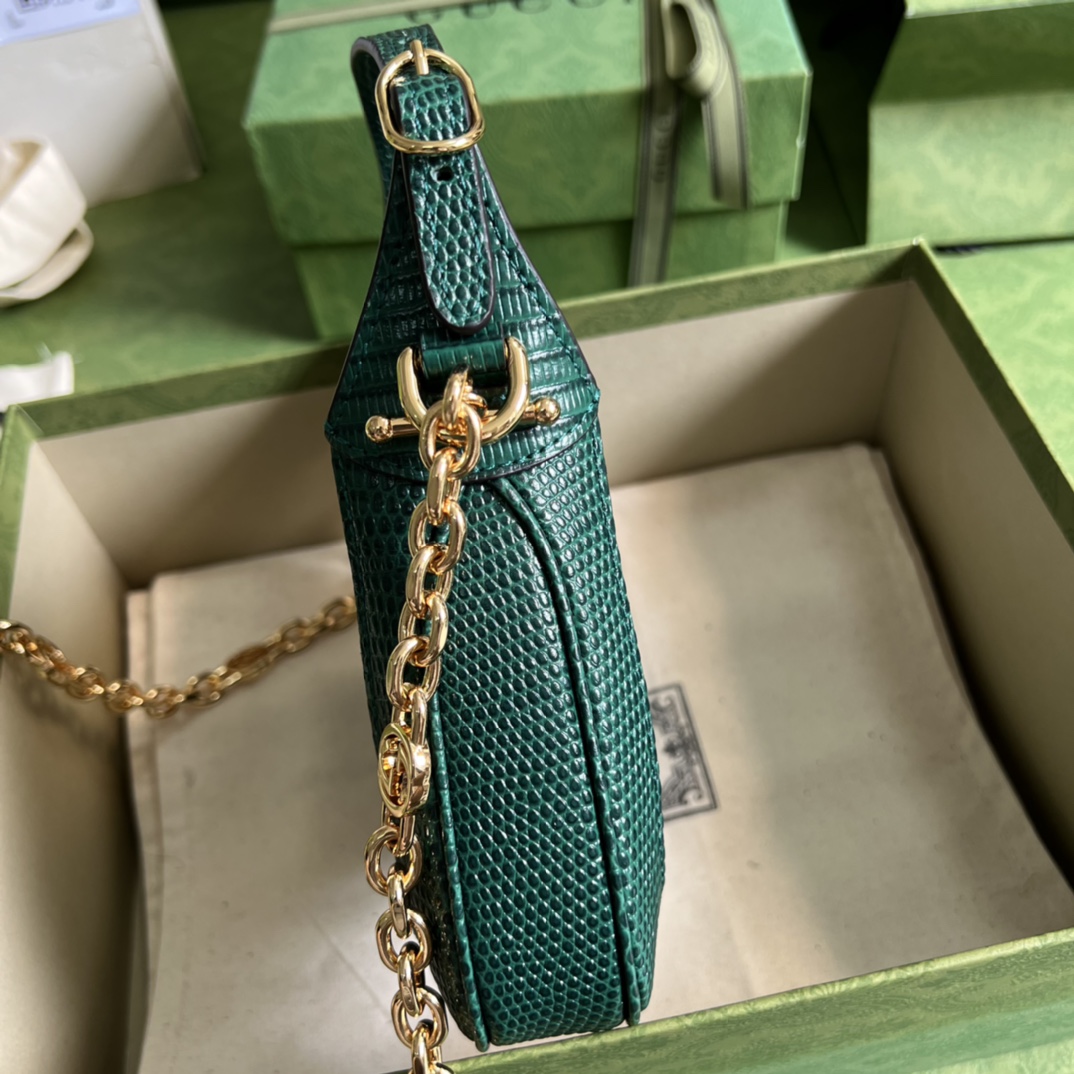 G*u*i jackie 1961 hobo bag-19*13*3cm