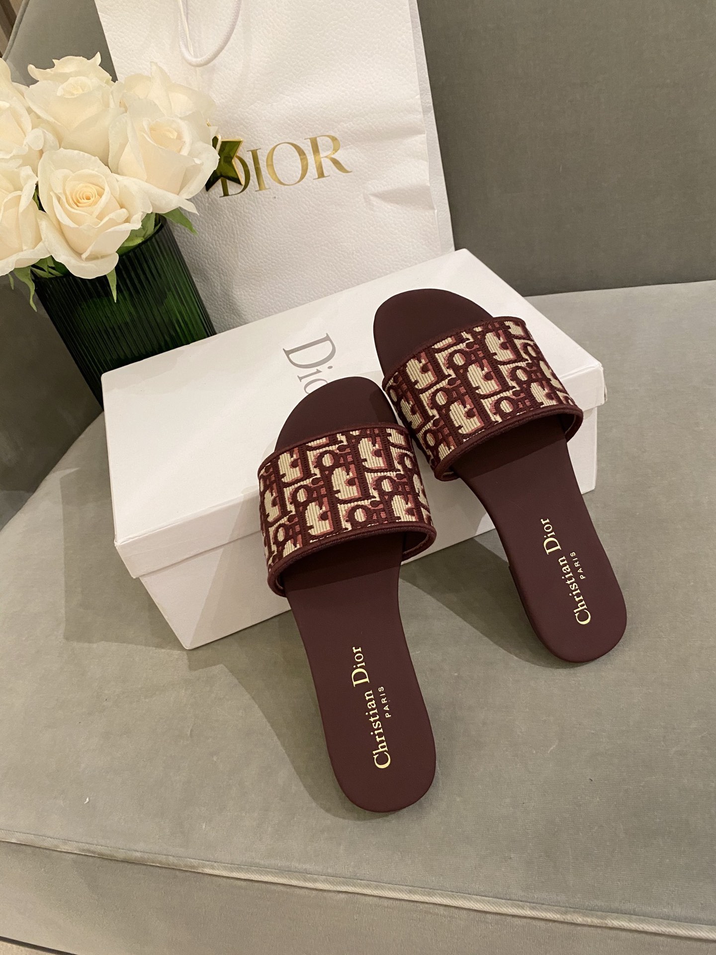 D*or slides
