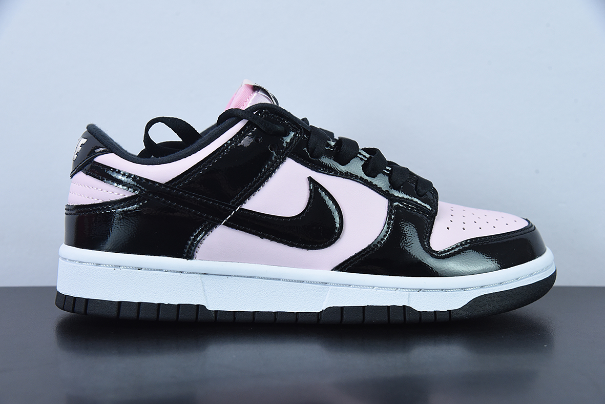 Dunk Low Pink Foam Black (W) DJ9955-600