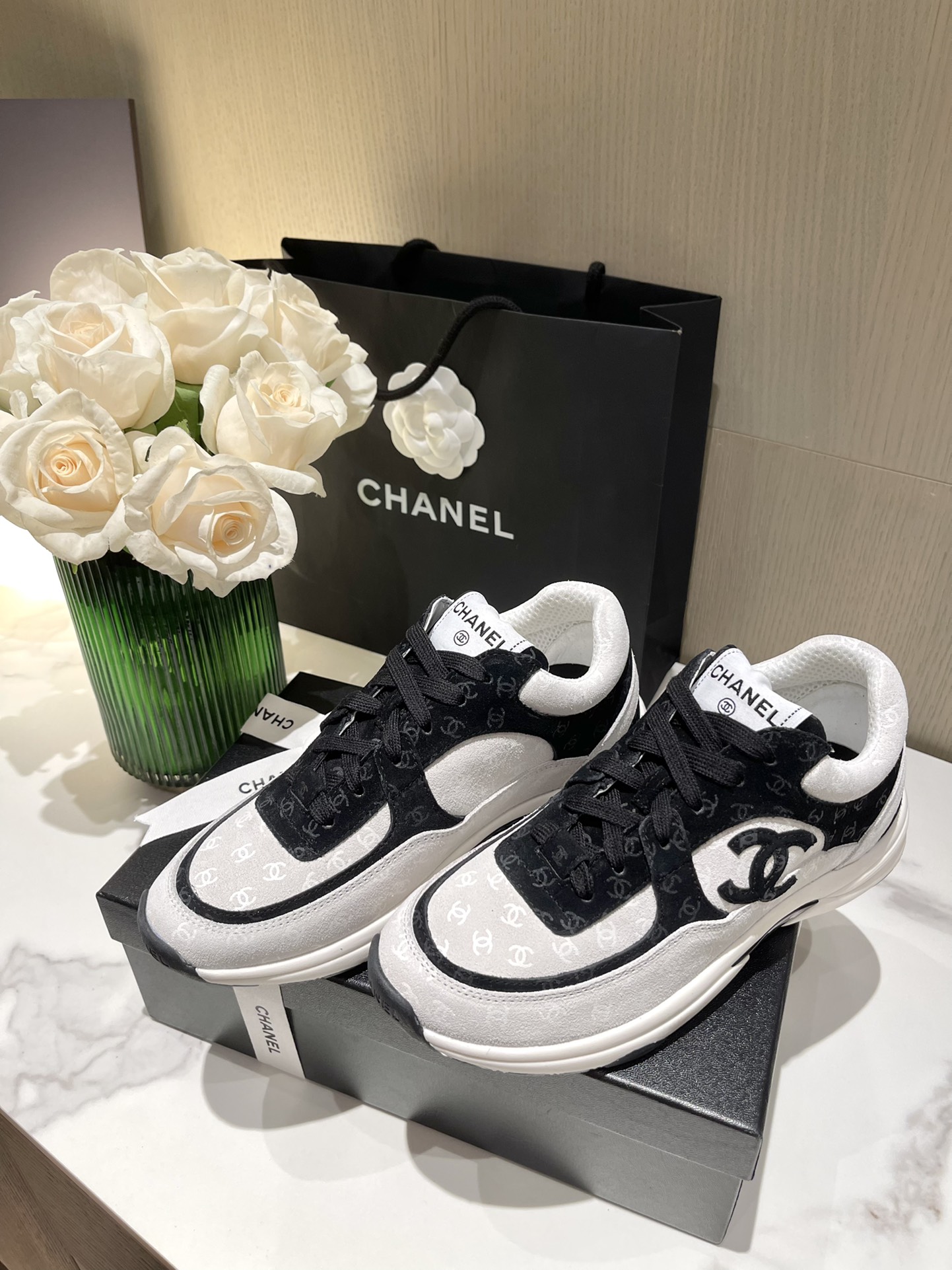 Ch@nel Sneakers