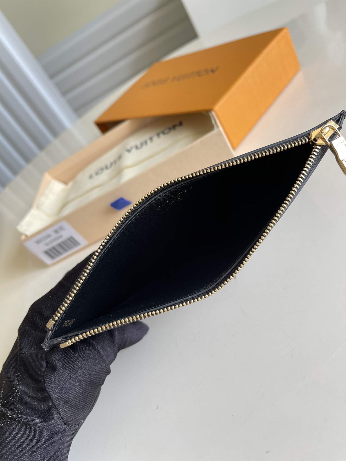 l0*is V*t0n slim purse wallet-20*11*0.5cm