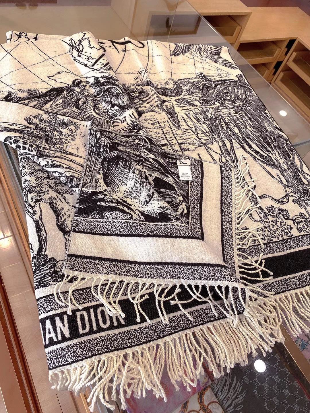 D*or scarf-140*160cm