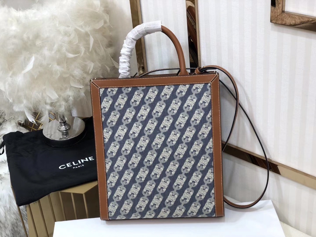 Celin Cabas Tote-28.5*33*8CM