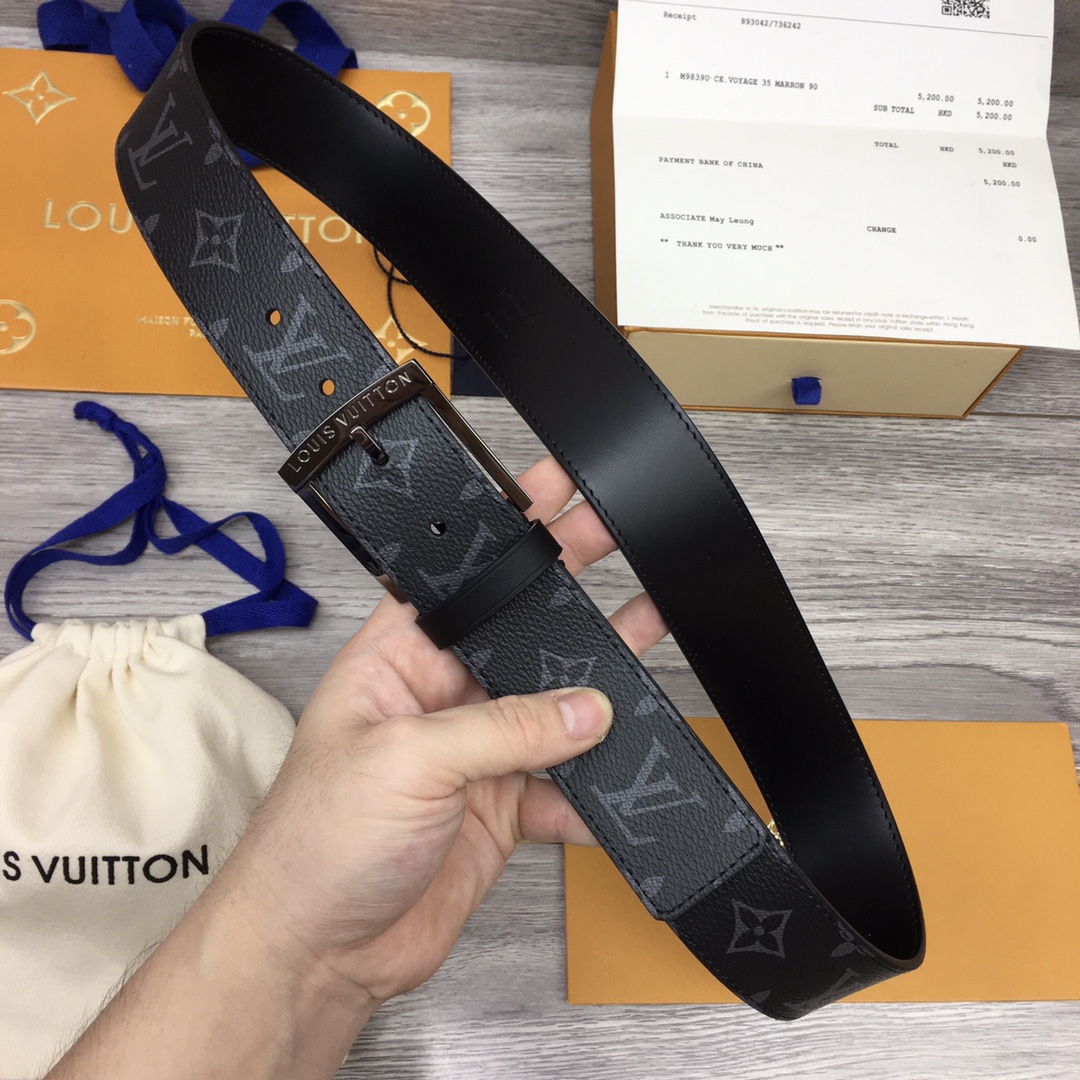 l0*is V*t0n belt-4cm