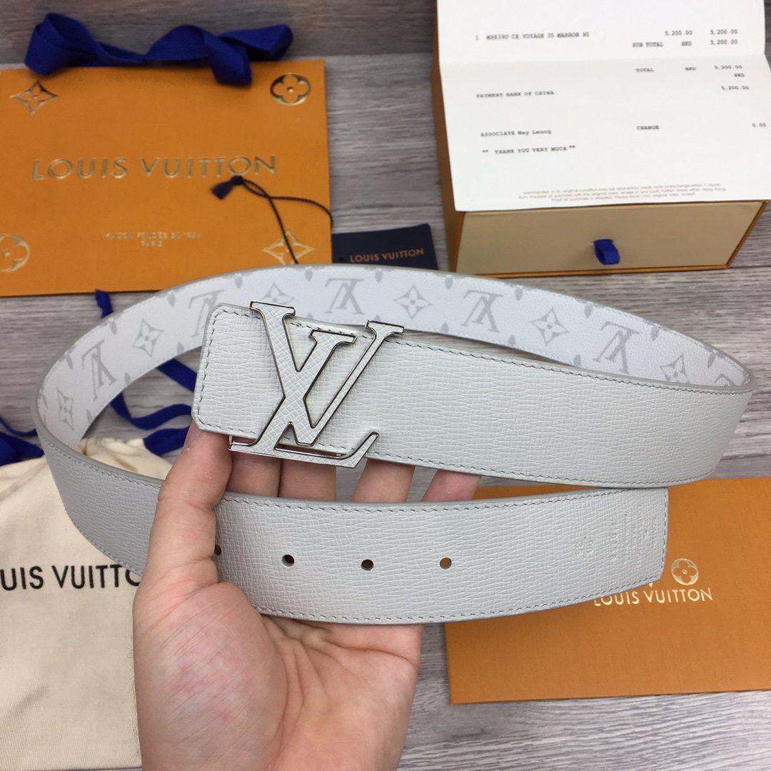 l0*is V*t0n belt-4cm