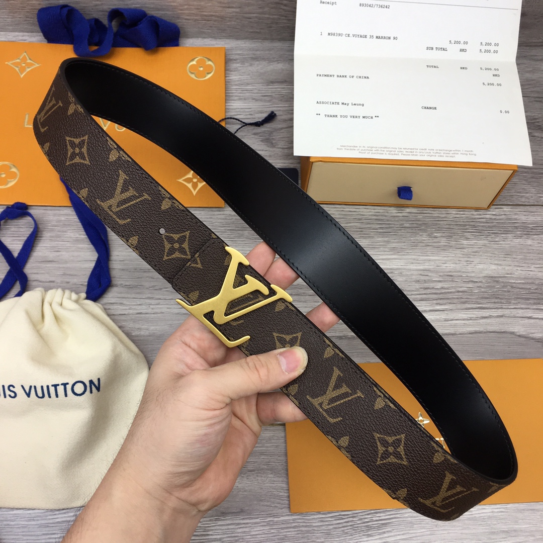 l0*is V*t0n belt-4cm