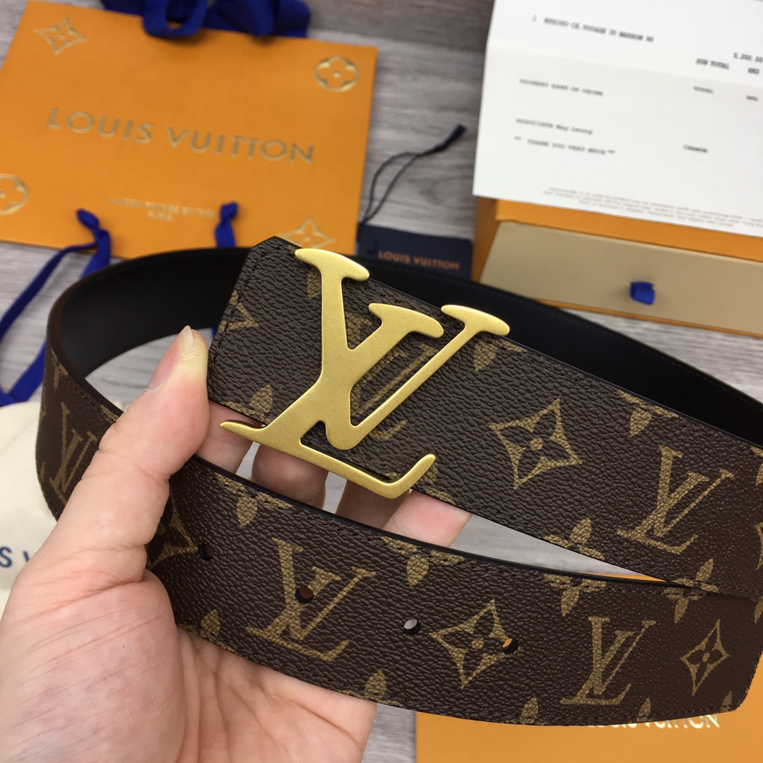 l0*is V*t0n belt-4cm