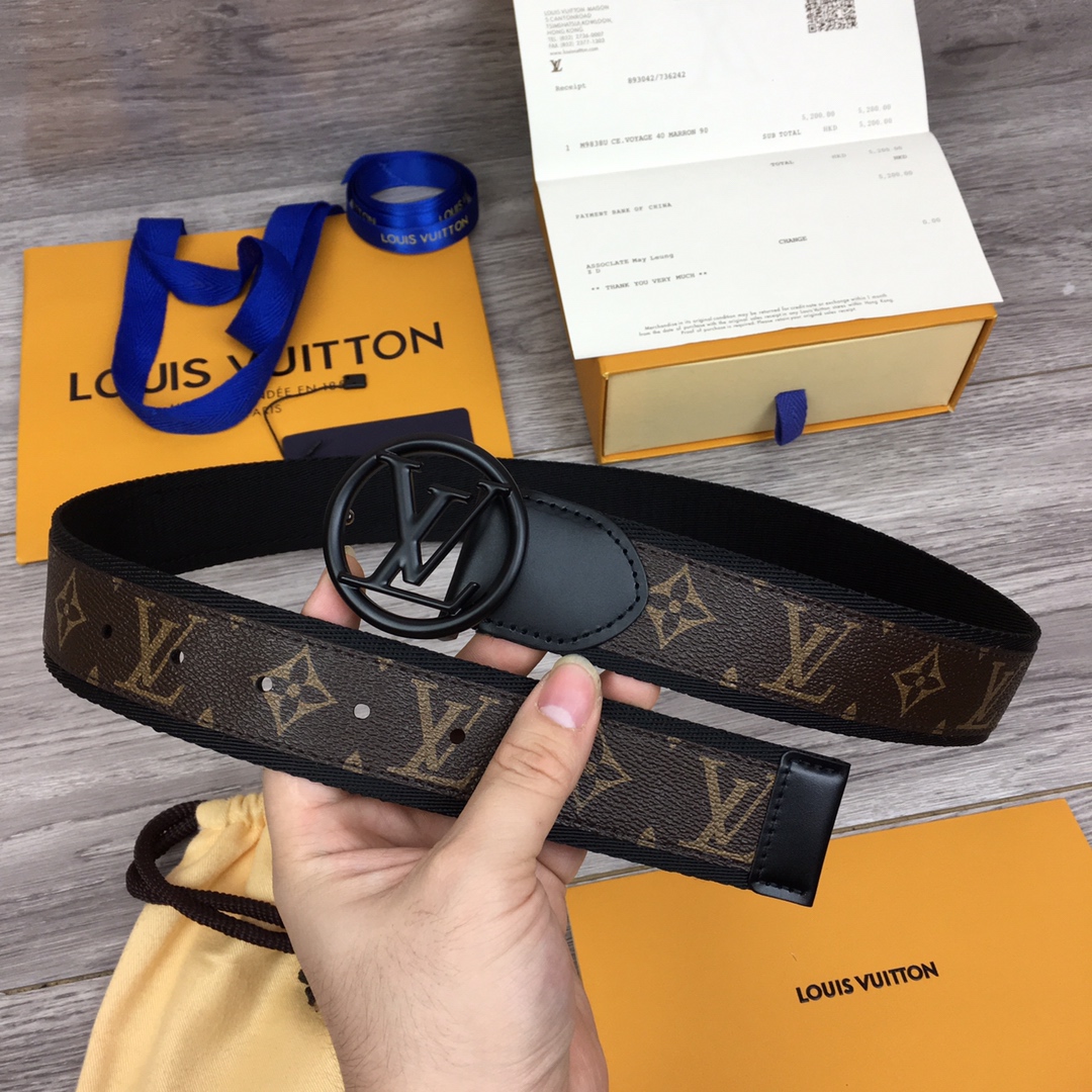l0*is V*t0n belt-4cm