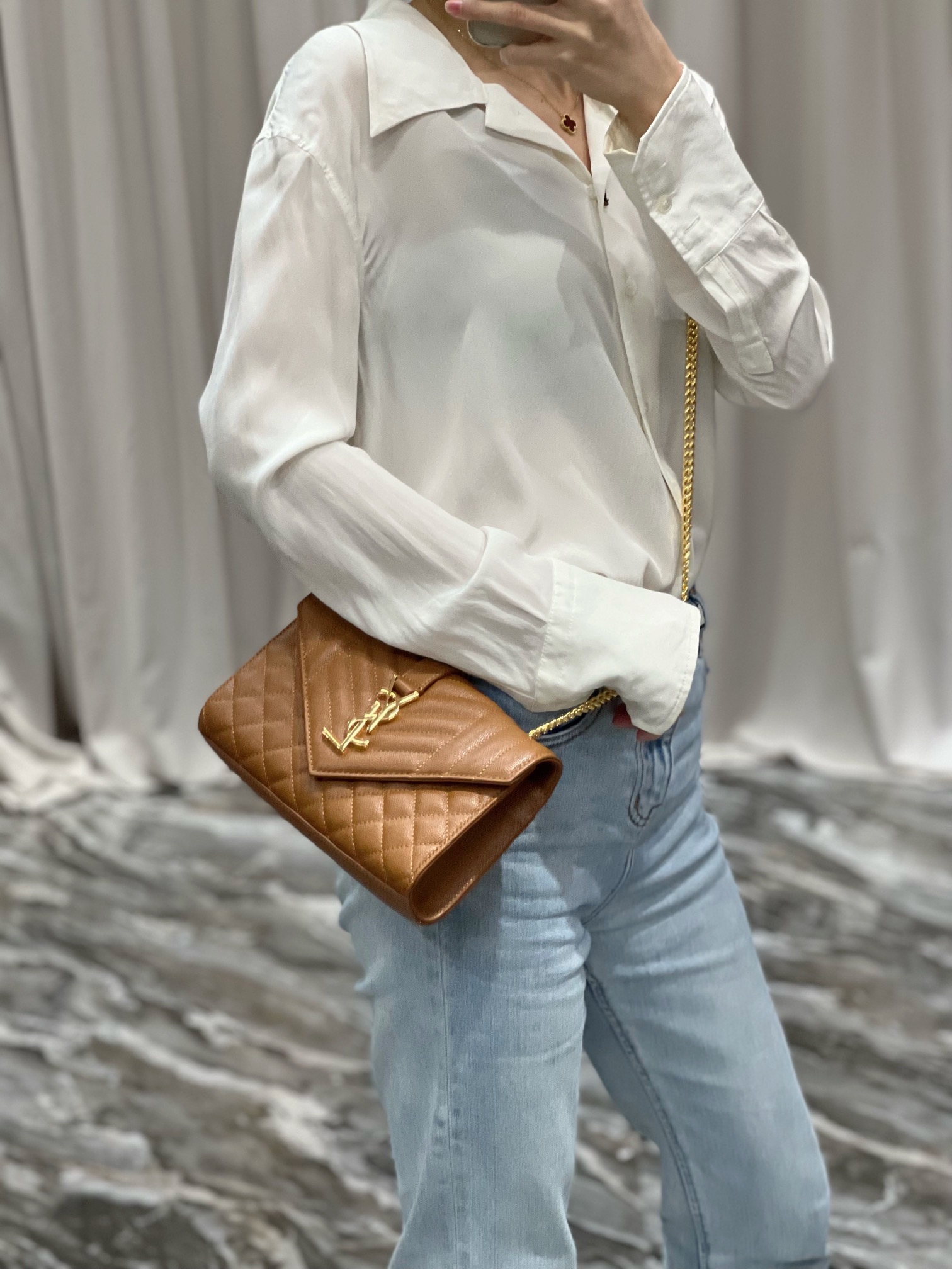 Y*L envelope bag