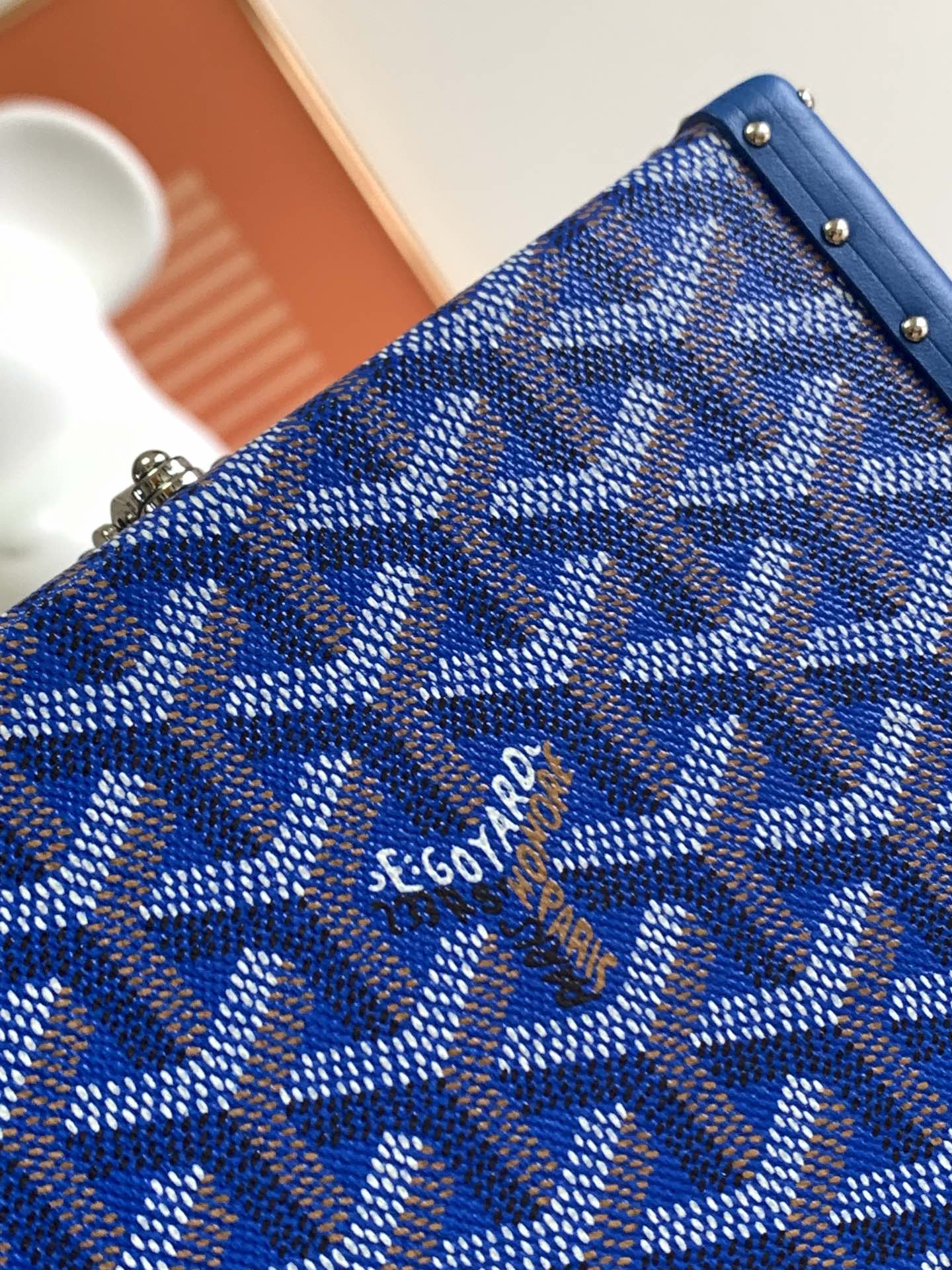 Go*ard minaudière bag-16.5*11.5*5cm