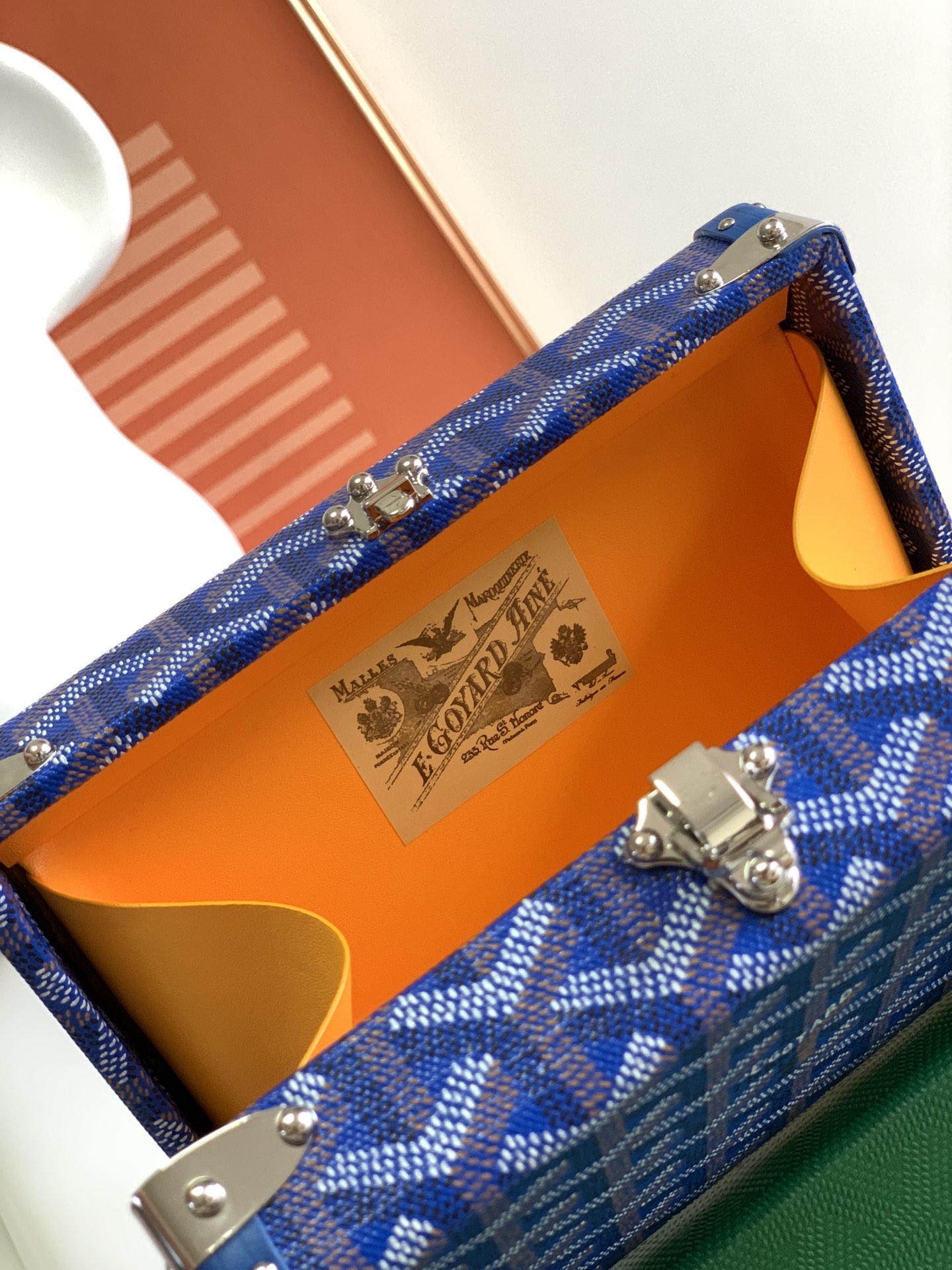 Go*ard minaudière bag-16.5*11.5*5cm