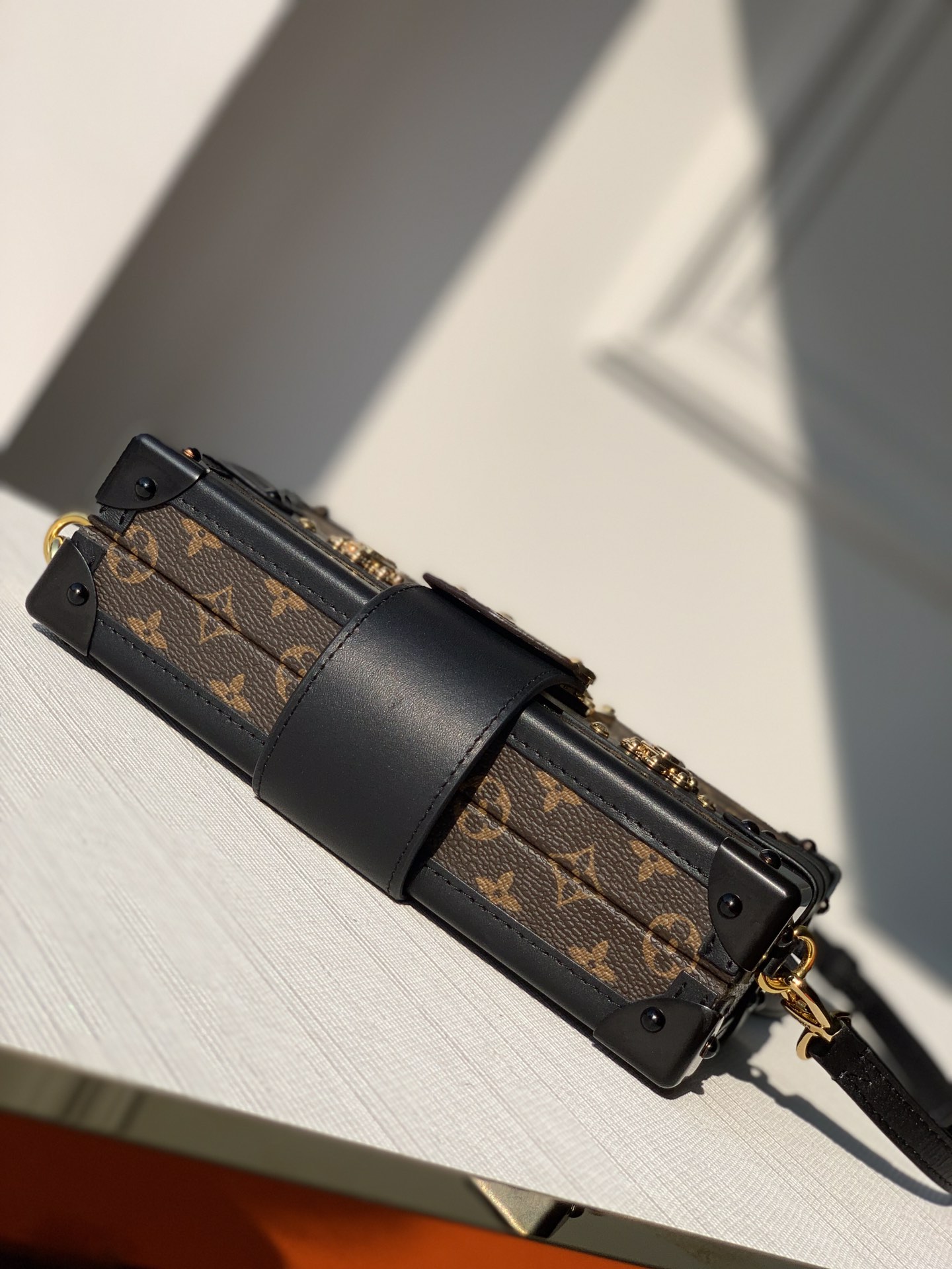 l0*is V*t0n petite malle-20*5*12.5cm