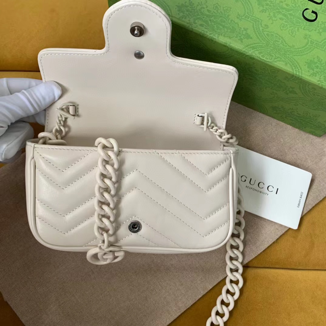G*u*i marmont bag-16.5*10*5cm
