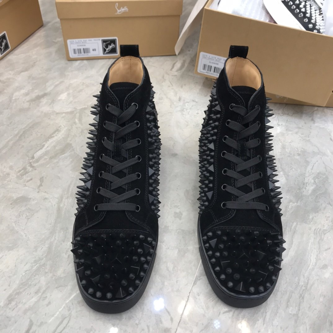 Ch**an louboutin sneakers