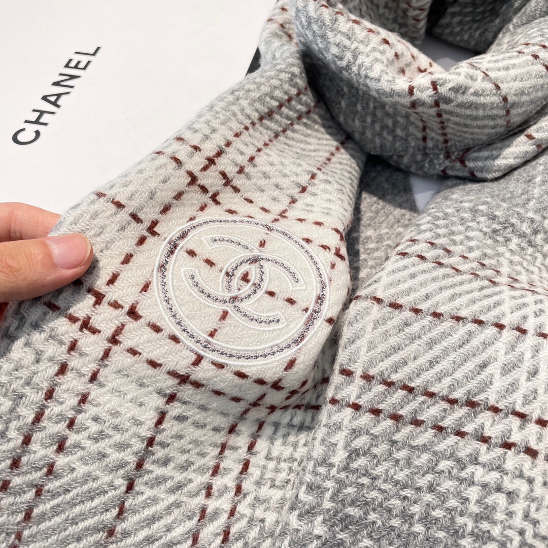 CHANLE Scarf-32x180CM