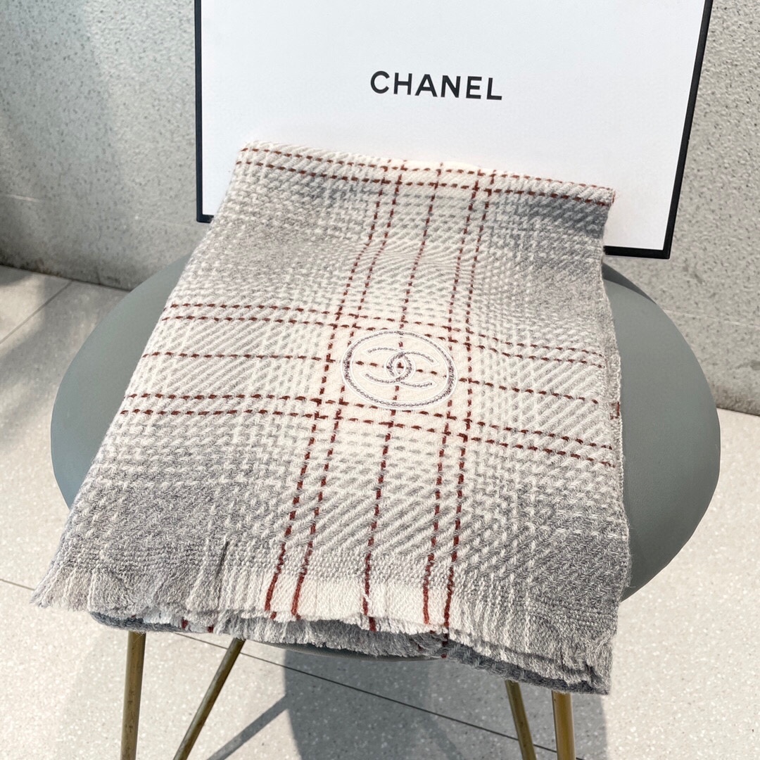 CHANLE Scarf-32x180CM