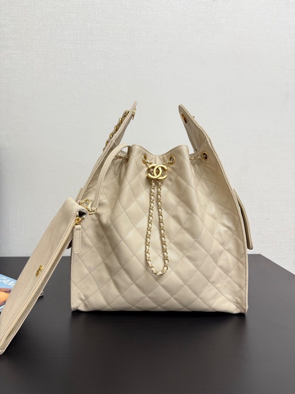 Ch@nel Shoulder Bag-40*30*15CM