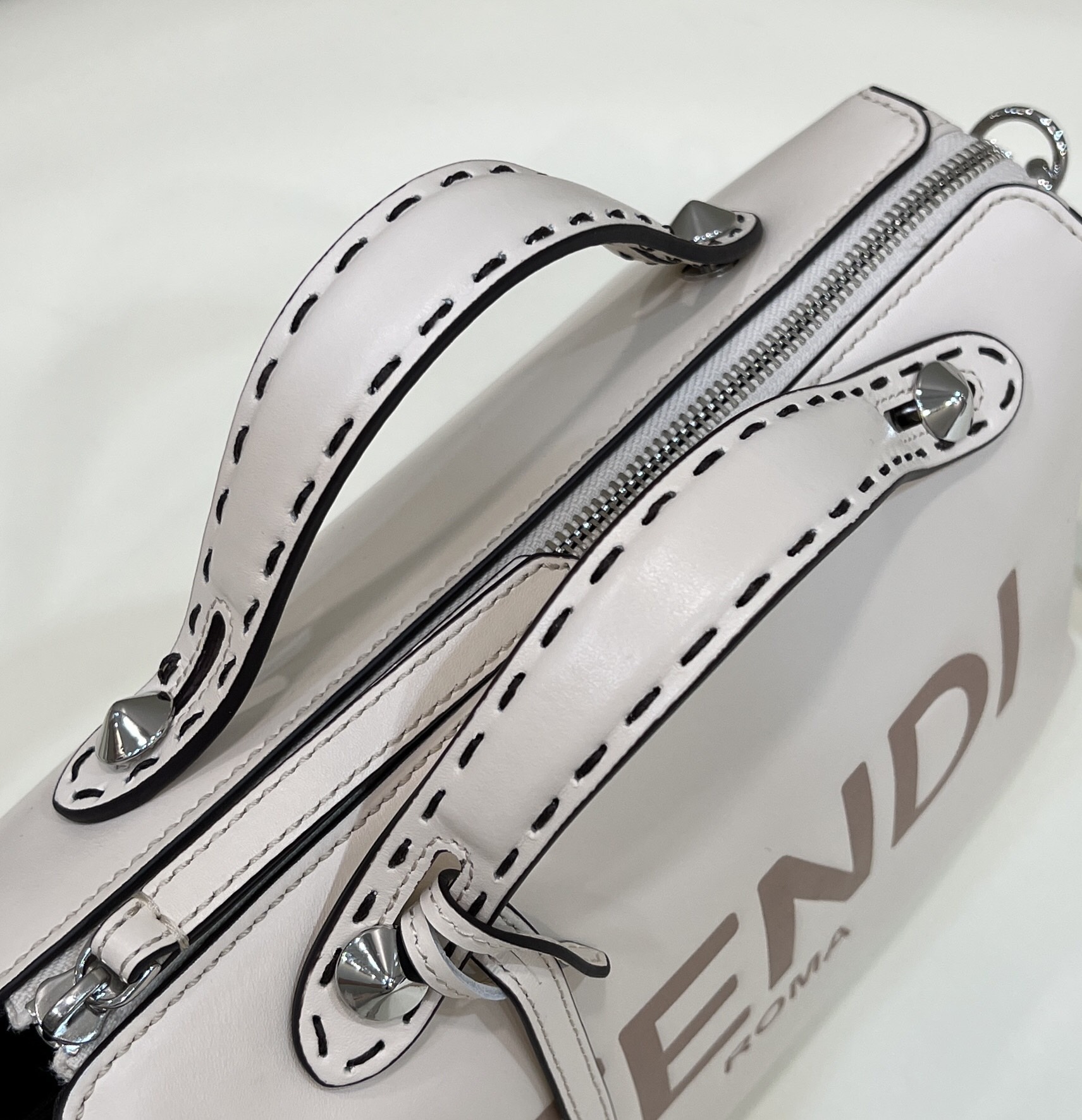 F**di by the way handbag-28*12*15cm