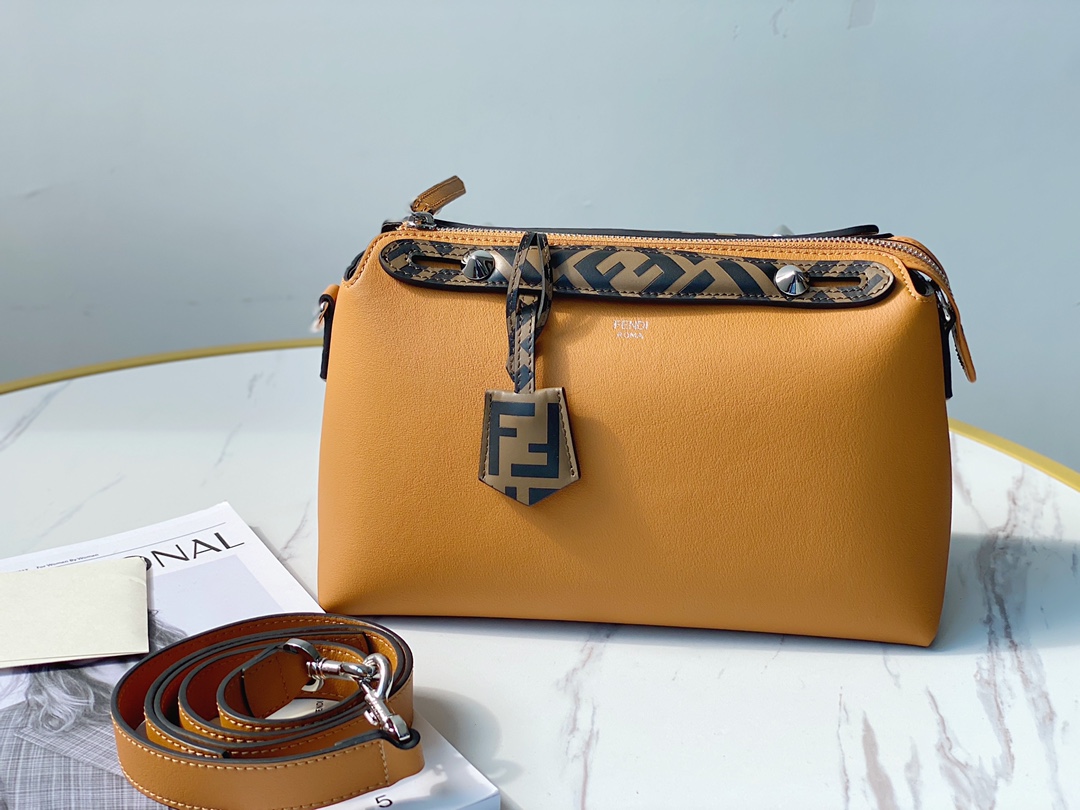 F**di by the way handbag-28*12*15cm