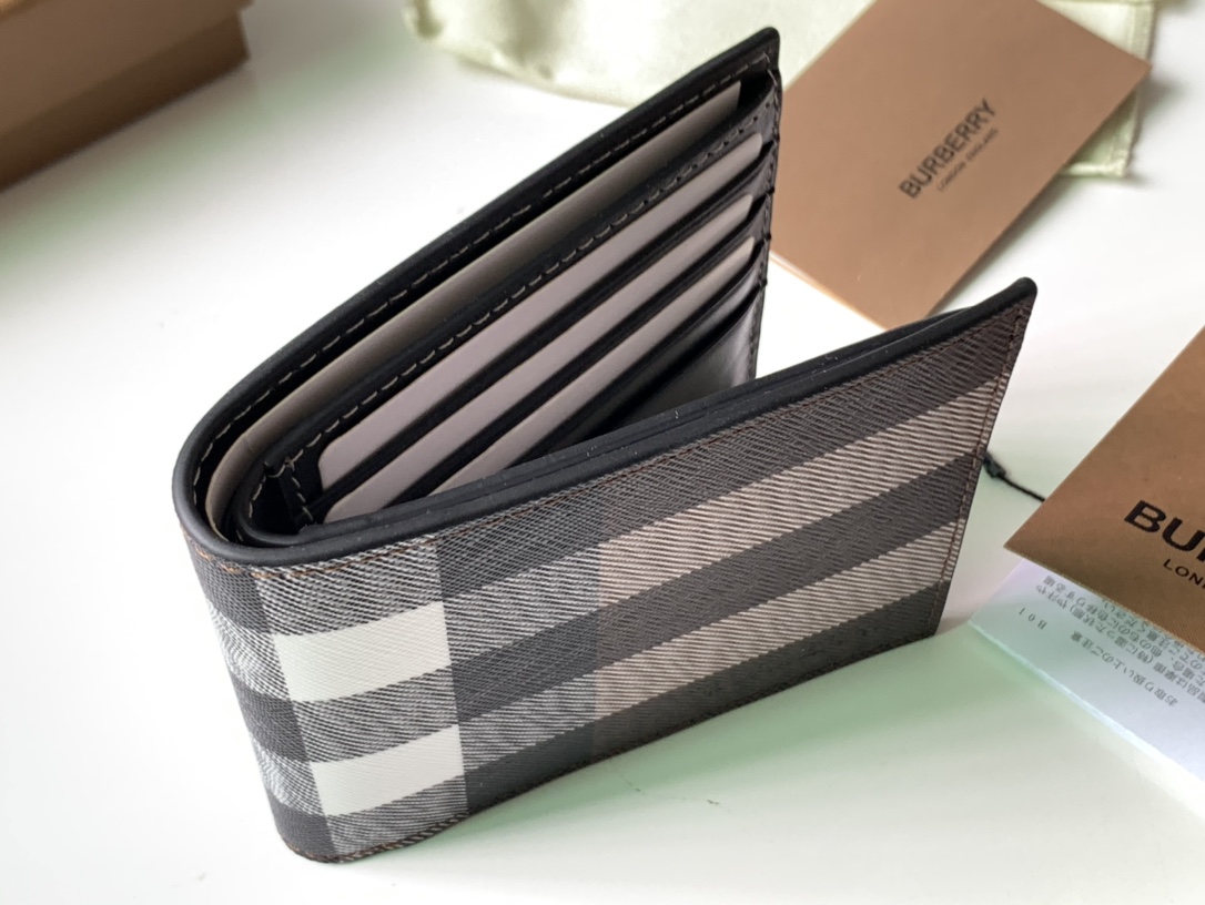 B**rry wallet-11*10cm