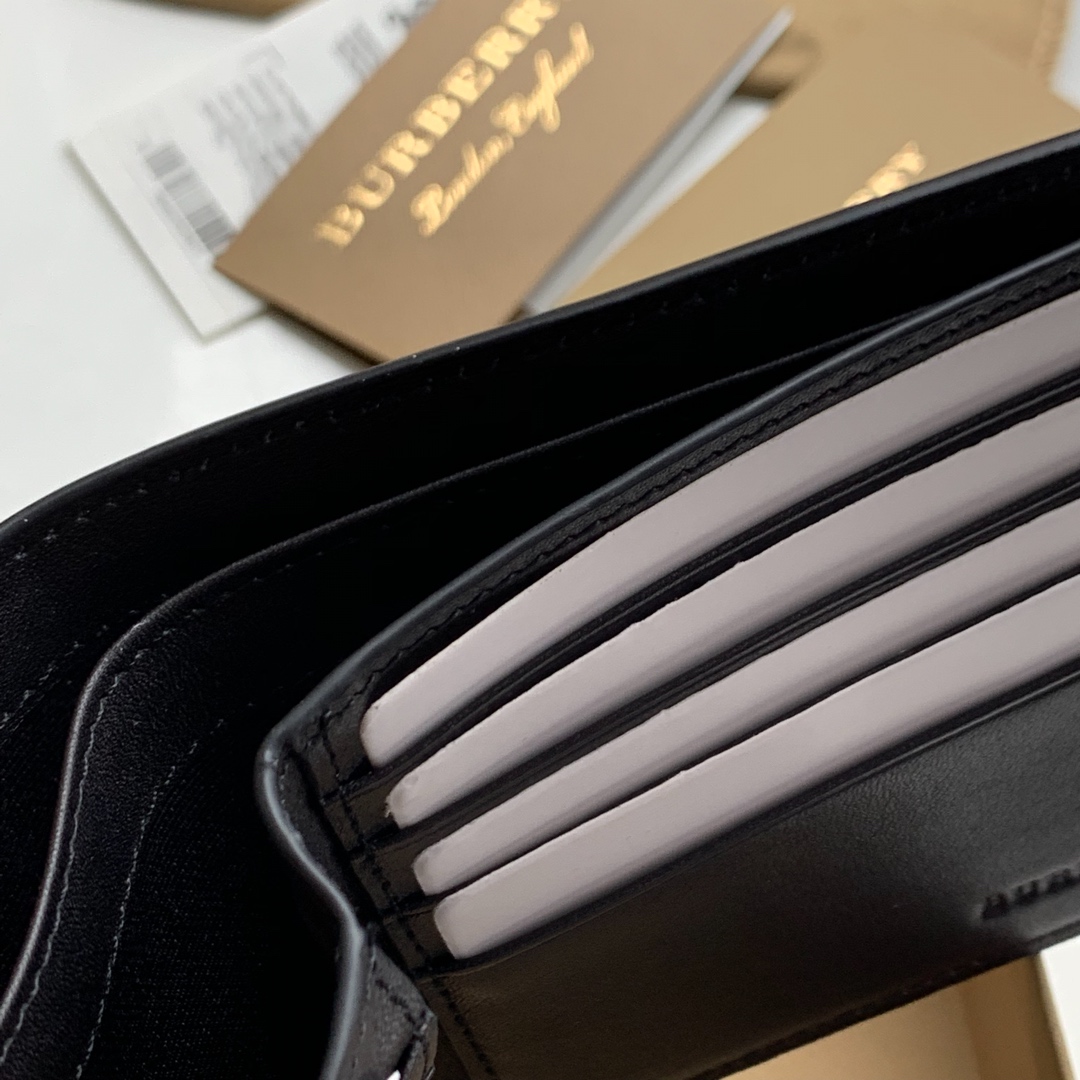 B**rry wallet-11*10cm