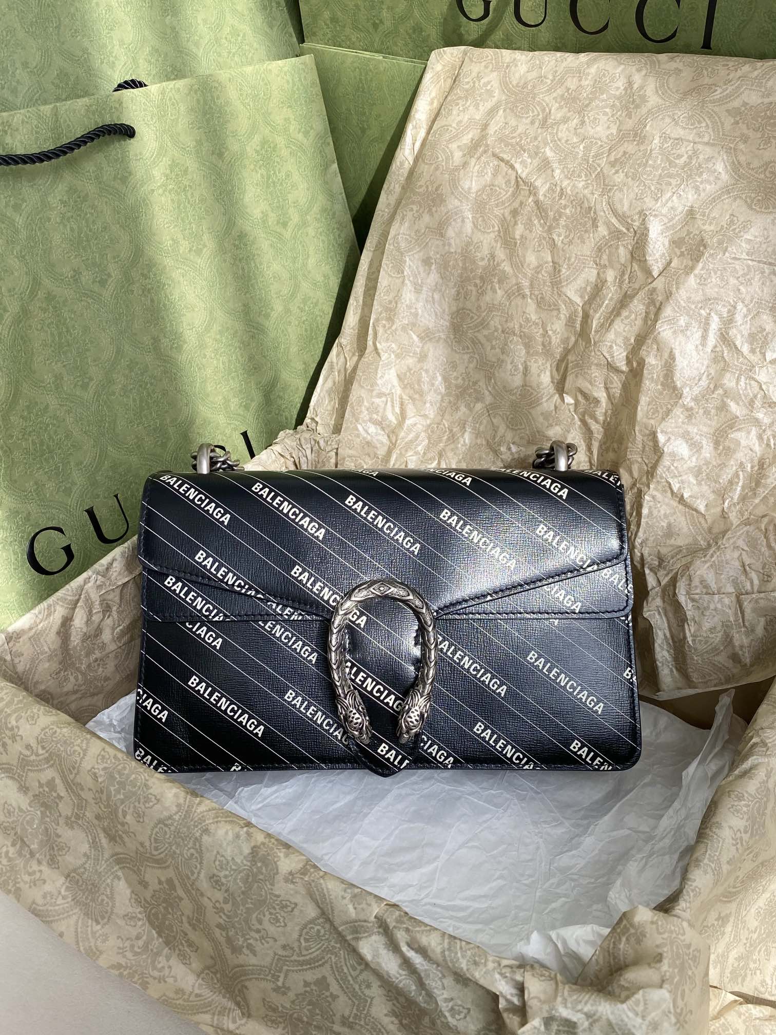 G*u*i&ba*len*cia*ga dionysus-28*18*9cm
